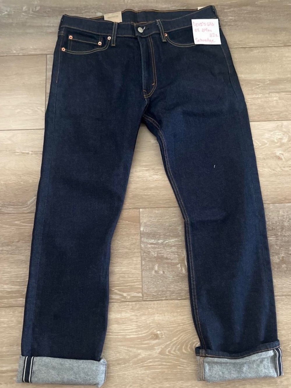 Levi’s 513